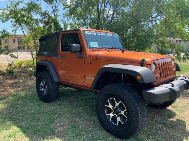 $19995 : 2011 Wrangler image 3