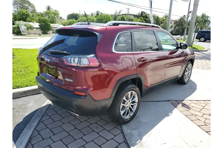 $14899 : Jeep Cherokee 2021 Latitude image 6