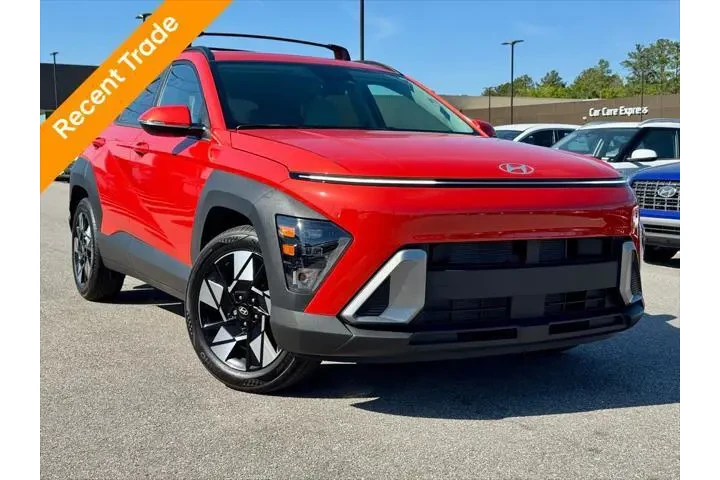 $23499 : Hyundai KONA 2025 SEL 4dr Cr image 1
