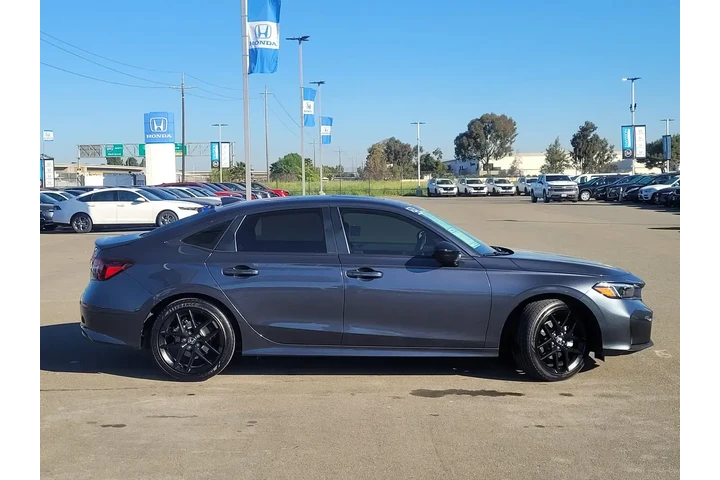 $28886 : Honda Civic Hybrid 2025 Spor image 4