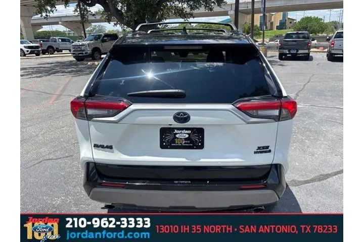 $20552 : Toyota RAV4 Hybrid 2020 AWD image 8