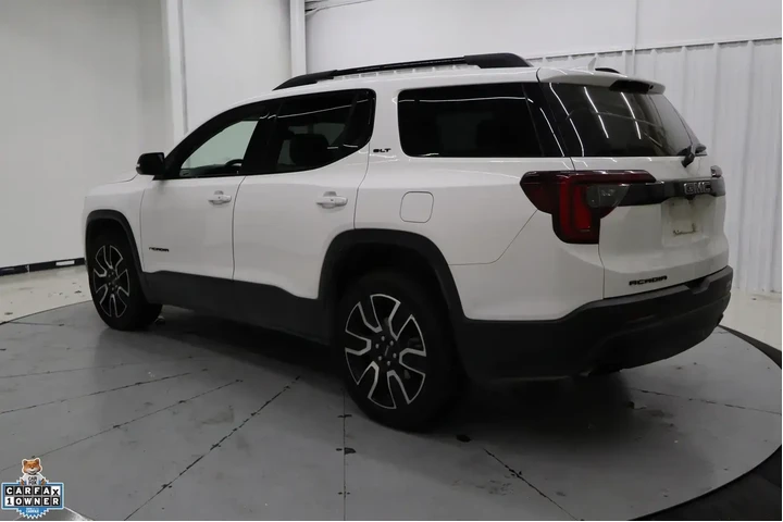 $17995 : GMC Acadia 2021 SLT 4dr SUV image 8