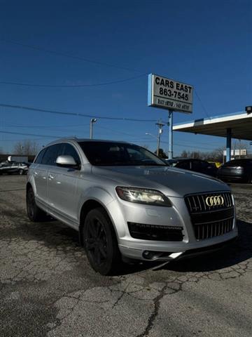 2011 Q7 3.0 quattro TDI Premi image 4