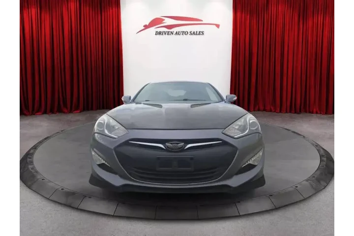 $13999 : 2015 Genesis Coupe 3.8 image 3
