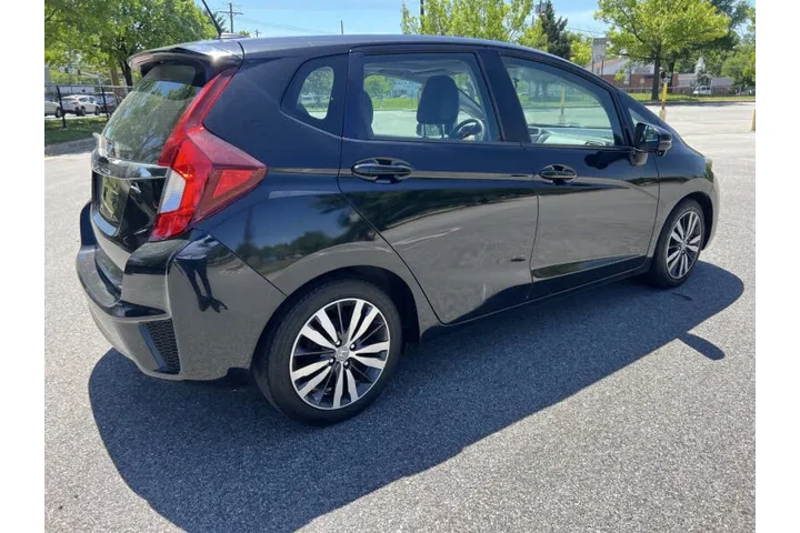 $11500 : 2016 Fit EX-L w/Navi image 6