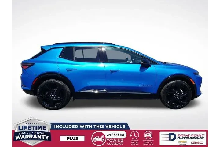 $29799 : Chevrolet Equinox EV 2025 RS image 9