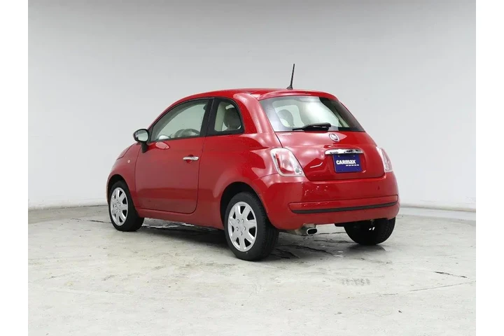 $9998 : FIAT 500 2015 Pop 2dr Hatchb image 2