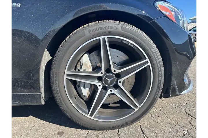 $28500 : Mercedes-Benz C-Class 2018 A image 2