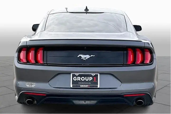 $24186 : Ford Mustang 2022 EcoBoost P image 4