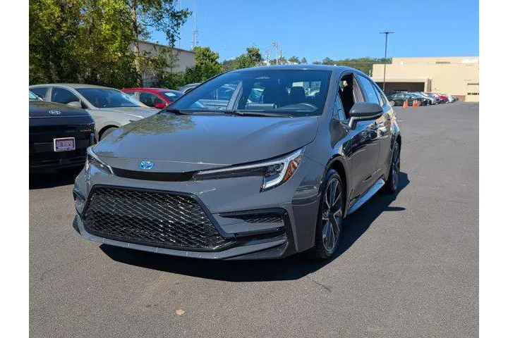 $20144 : Toyota Corolla Hybrid 2023 S image 5