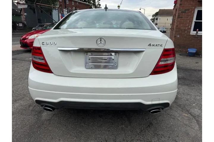 $6499 : 2012 Mercedes-Benz C-Class C image 6