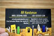 AR Handyman en Riverside