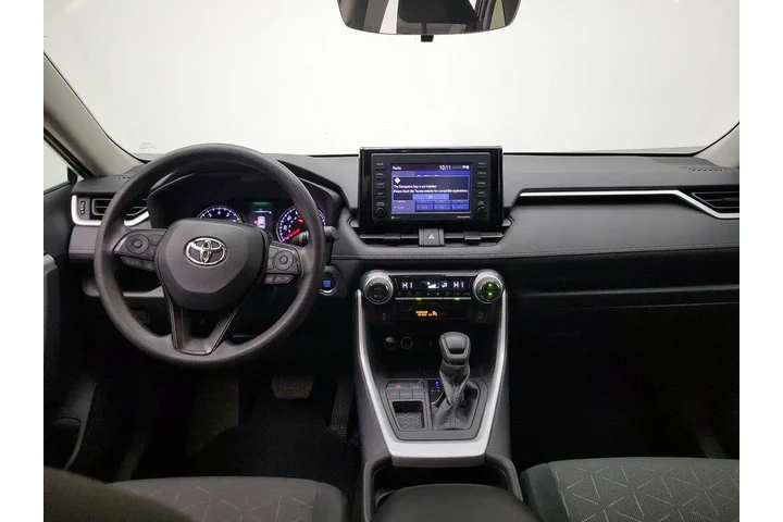 $24998 : Toyota RAV4 2021 XLE 4dr SUV image 9