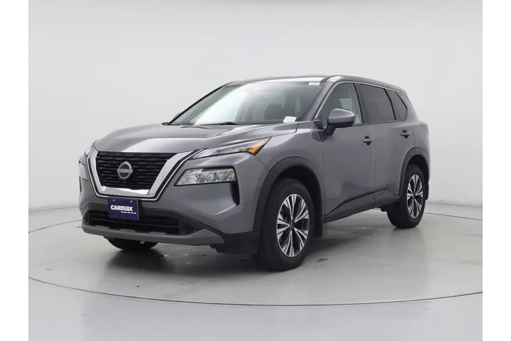 $22998 : Nissan Rogue 2023 SV 4dr Cro image 4