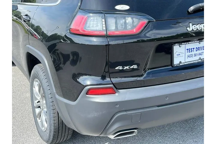 $20535 : Jeep Cherokee 2021 4x4 Latit image 6