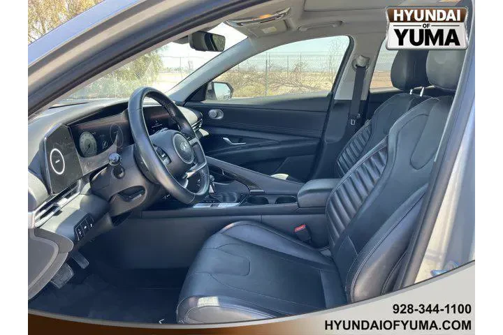$17995 : Hyundai ELANTRA 2021 Limited image 5