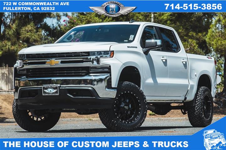 $35999 : 2022 Silverado 1500 LTD LT image 1