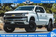 $35999 : 2022 Silverado 1500 LTD LT thumbnail