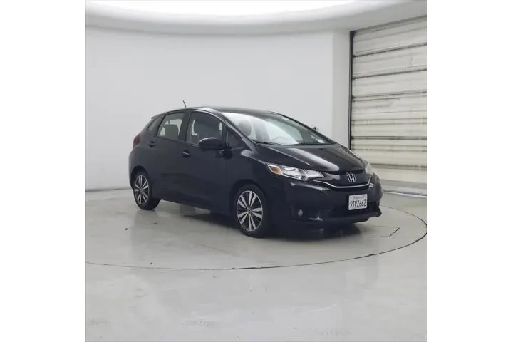 $14998 : Honda Fit 2017 EX 4dr Hatchb image 1