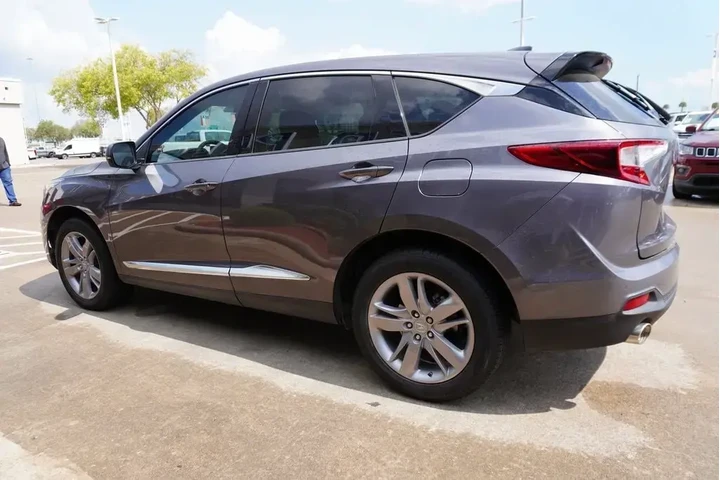 $26488 : Acura RDX 2019 4dr SUV w/Adv image 4