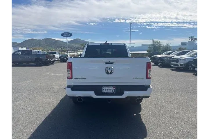 $37346 : Ram 1500 2023 4x4 Big Horn 4 image 10