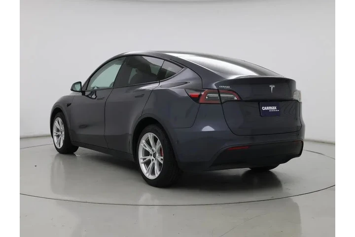 $25998 : Tesla Model Y 2021 AWD Long image 2