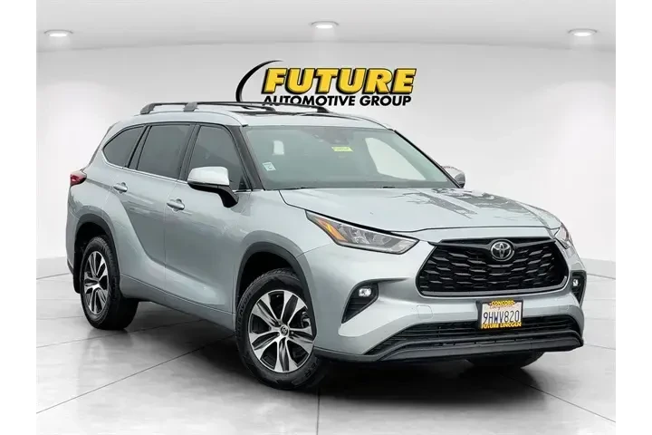 $27788 : Toyota Highlander 2020 AWD X image 1