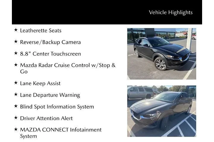 $23500 : Mazda CX-30 2023 AWD 2.5 S S image 5