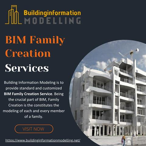 BIM Family Creation Services image 1