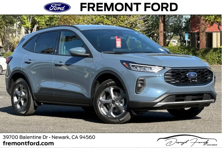 Ford Escape 2025 AWD ST-Line image 1