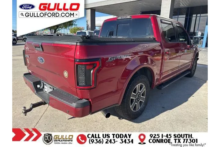 $12991 : Ford F-150 2015 4x2 XLT 4dr image 2