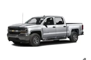Chevrolet Silverado 1500 201 en Fresno