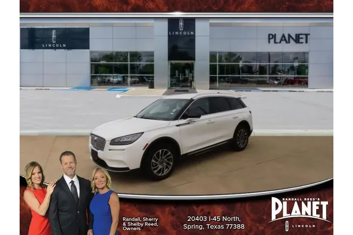 $23947 : Lincoln Corsair 2022 Standar image 1
