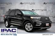 Ford Explorer 2023 XLT 4dr S