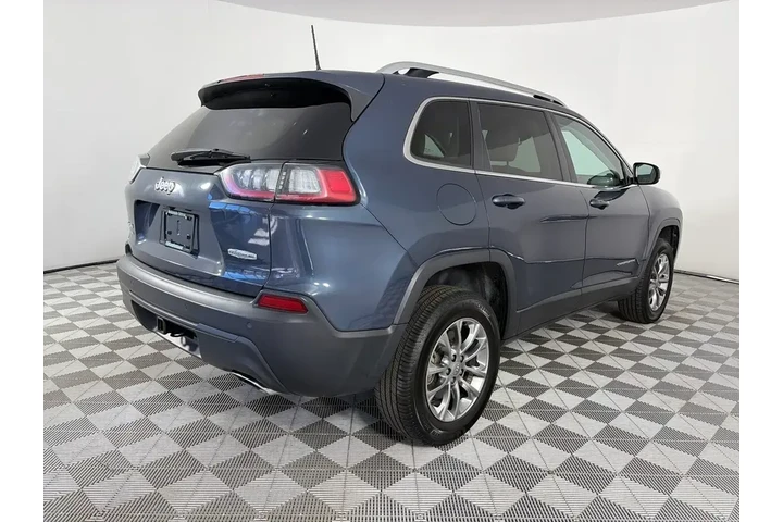 $17991 : Jeep Cherokee 2021 4x4 Latit image 7