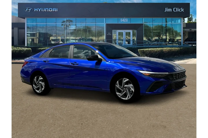 $24185 : Hyundai ELANTRA 2025 SEL Spo image 10