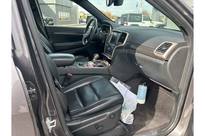 $12247 : Jeep Grand Cherokee 2017 4x4 image 10