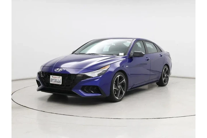 $19998 : Hyundai ELANTRA 2022 N Line image 4