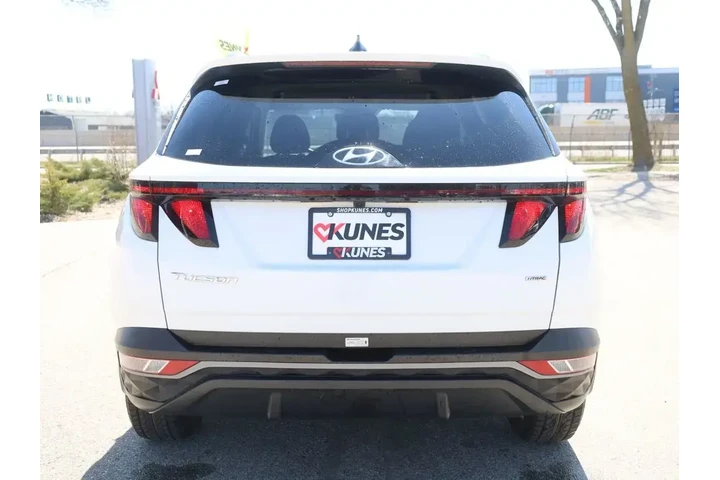 $22977 : Hyundai TUCSON 2024 AWD SEL image 8