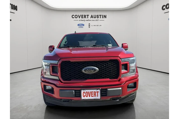 $28936 : Ford F-150 2020 4x4 XL 4dr S image 8