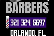 Estamos contratando BARBEROS en Orlando