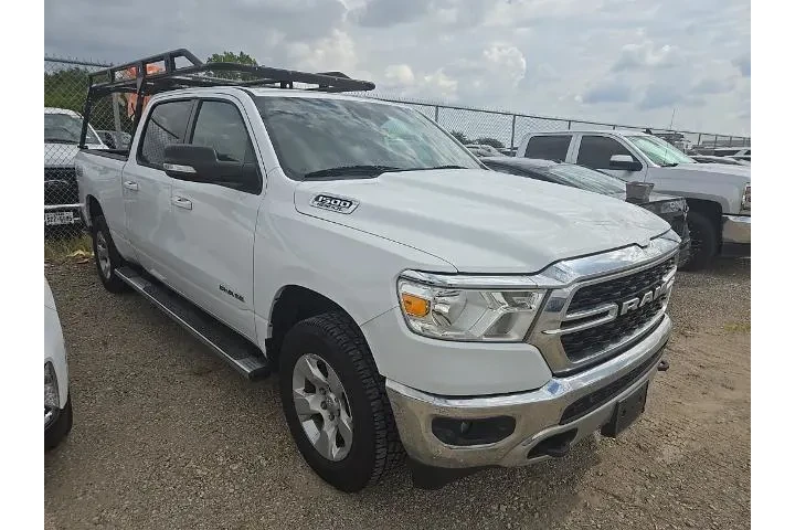 $30203 : Ram 1500 2022 4x4 Big Horn 4 image 5