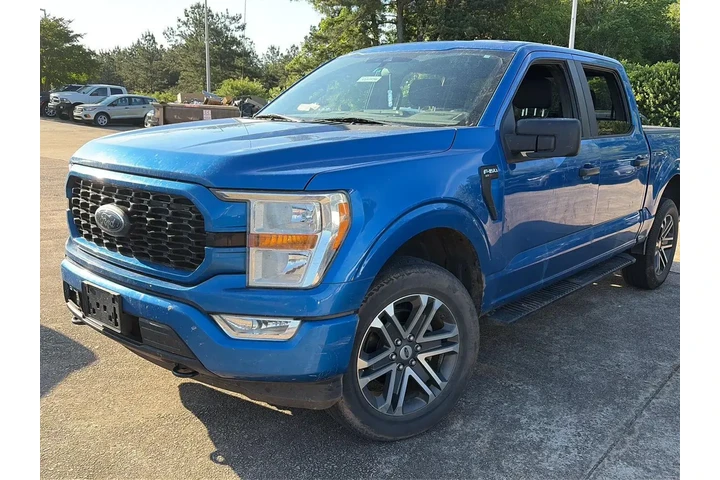 $16891 : Ford F-150 2021 4x4 XL 4dr S image 1