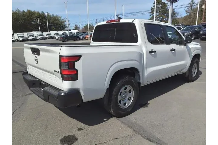 $29995 : Nissan Frontier 2023 4x4 S 4 image 3