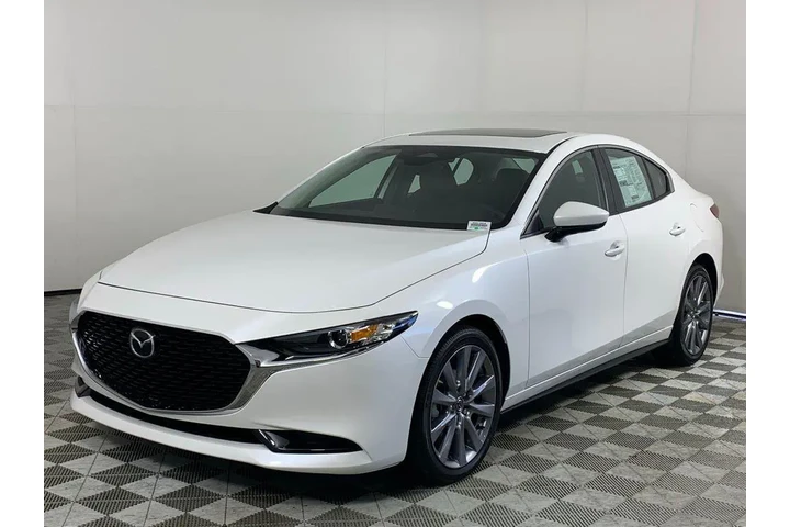 $25155 : Mazda Mazda3 Sedan 2025 2.5 image 4