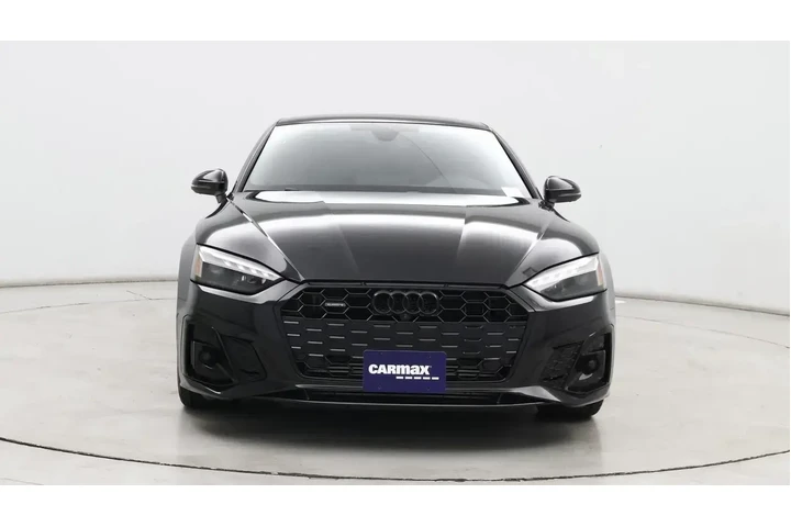 $35998 : Audi A5 2023 AWD quattro S l image 5