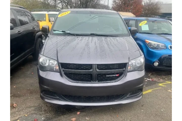 $11900 : 2017 Grand Caravan SE Plus image 5