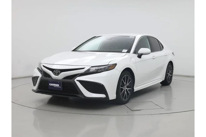 $26998 : Toyota Camry 2023 SE 4dr Sed image 4