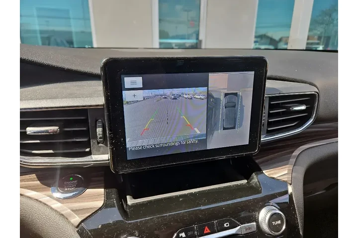 $23242 : Ford Explorer 2021 AWD Limit image 10