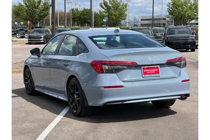 $27568 : Honda Civic 2024 Sport 4dr S image 5